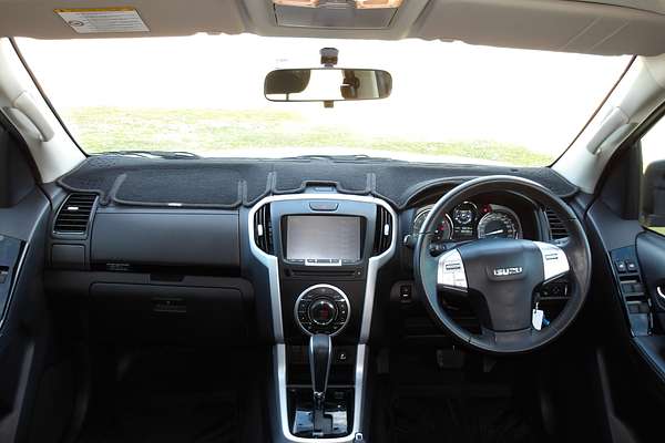 2020 Isuzu MU-X LS-U
