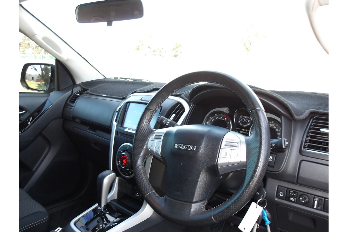 2020 Isuzu MU-X LS-U