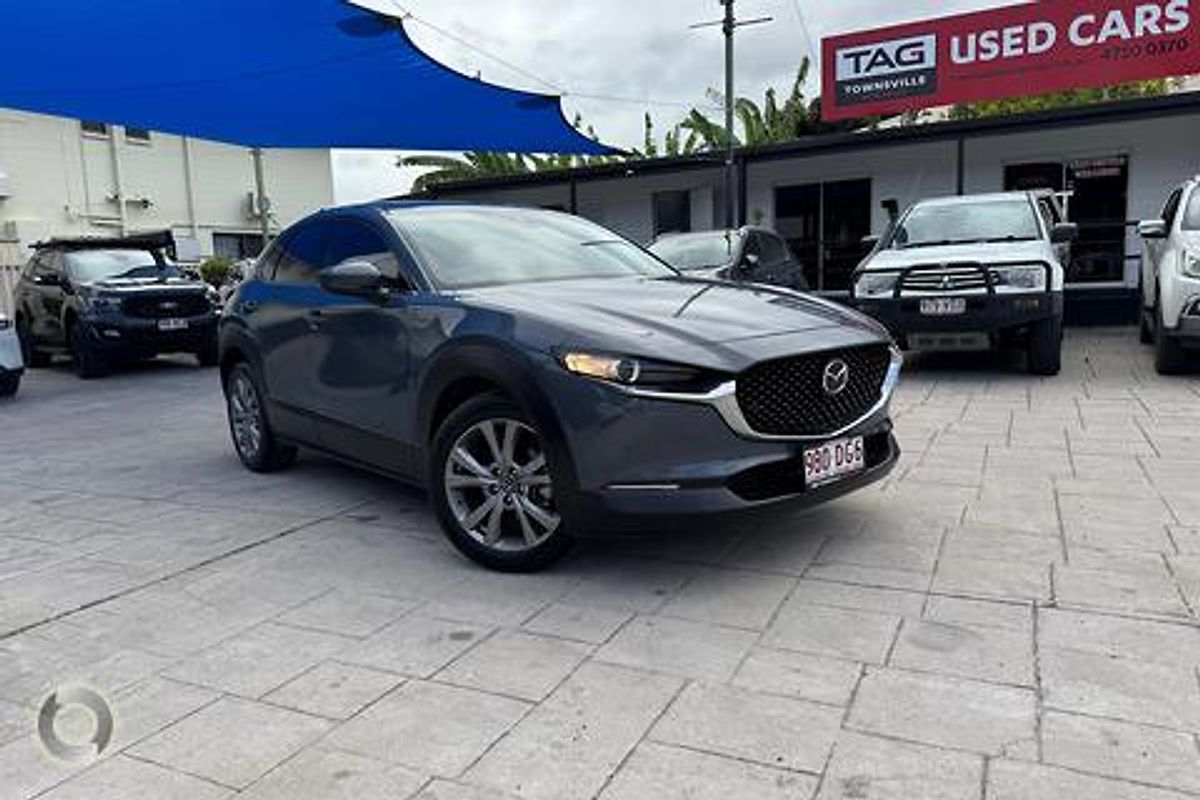2021 Mazda CX-30 G20 Touring DM Series