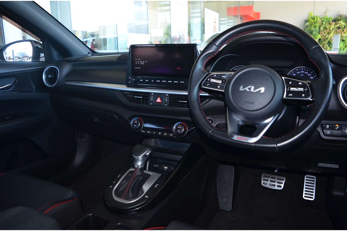 2021 Kia Cerato GT BD