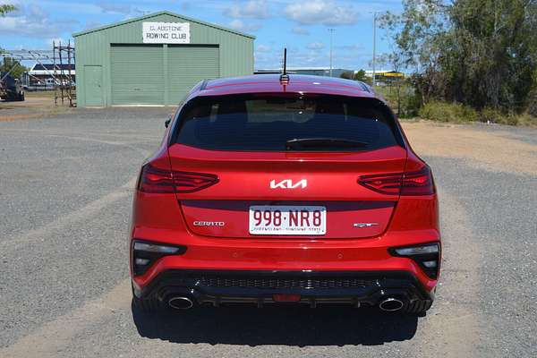 2021 Kia Cerato GT BD