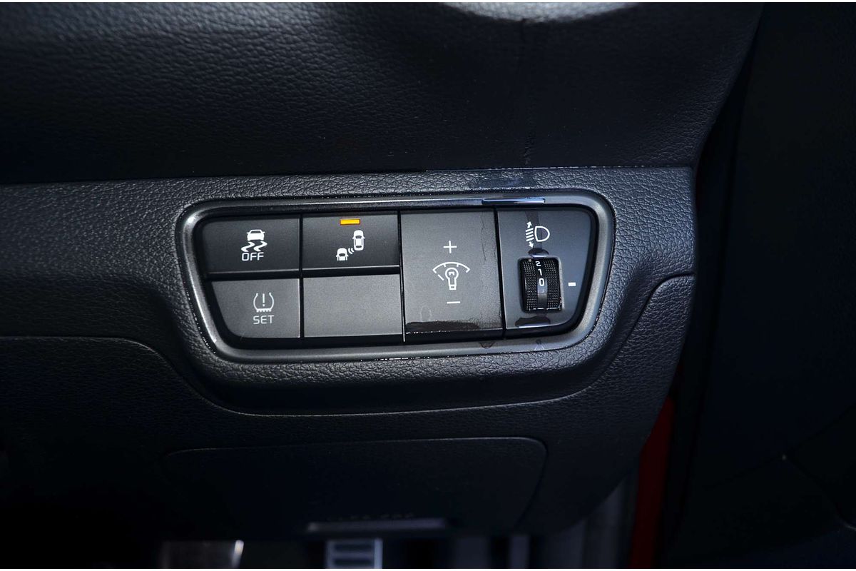 2021 Kia Cerato GT BD