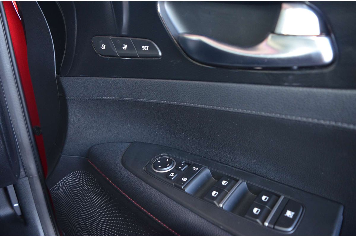 2021 Kia Cerato GT BD