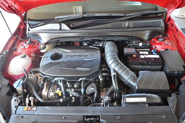 2021 Kia Cerato GT BD