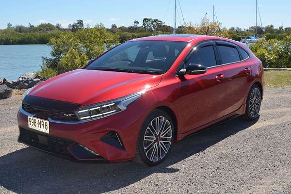 2021 Kia Cerato GT BD