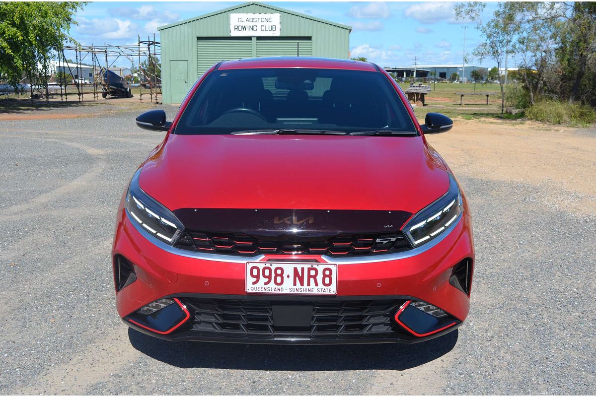 2021 Kia Cerato GT BD