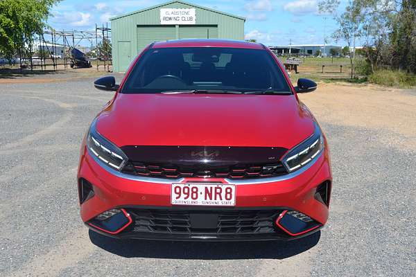 2021 Kia Cerato GT BD