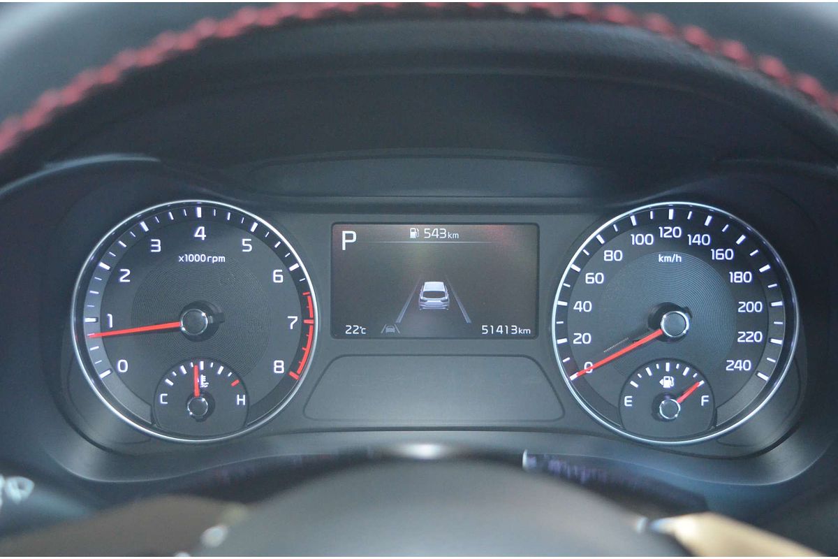 2021 Kia Cerato GT BD