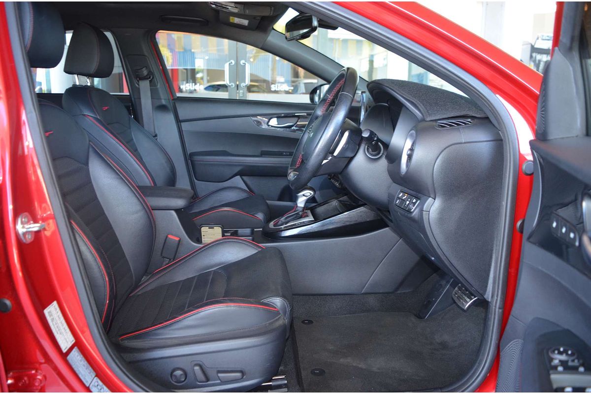 2021 Kia Cerato GT BD