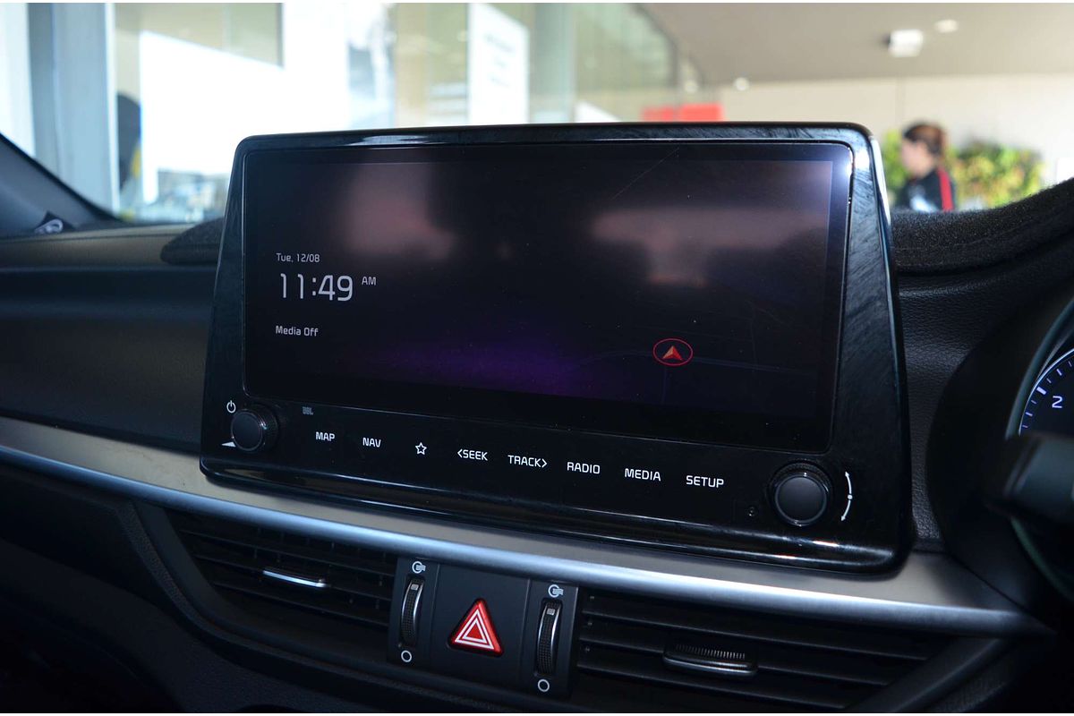 2021 Kia Cerato GT BD