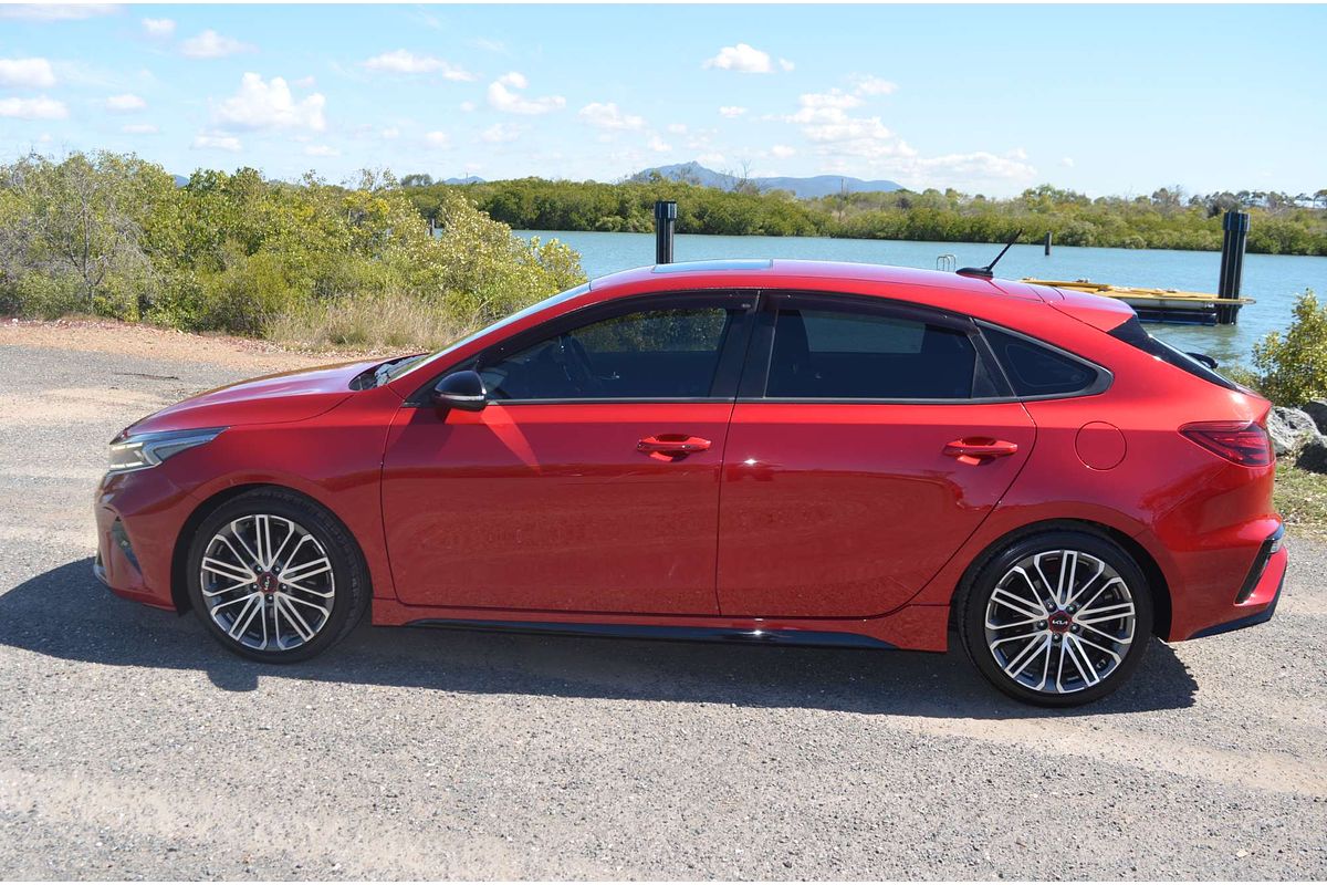2021 Kia Cerato GT BD