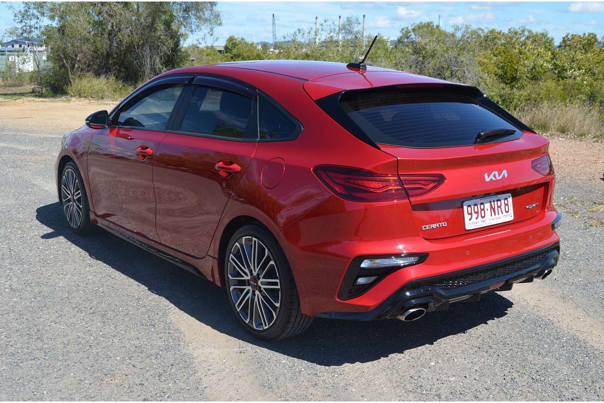 2021 Kia Cerato GT BD