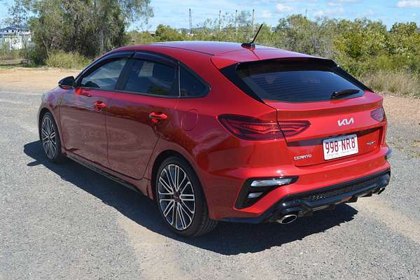2021 Kia Cerato GT BD