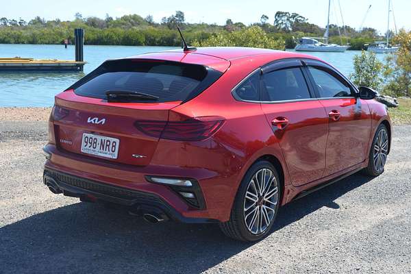2021 Kia Cerato GT BD