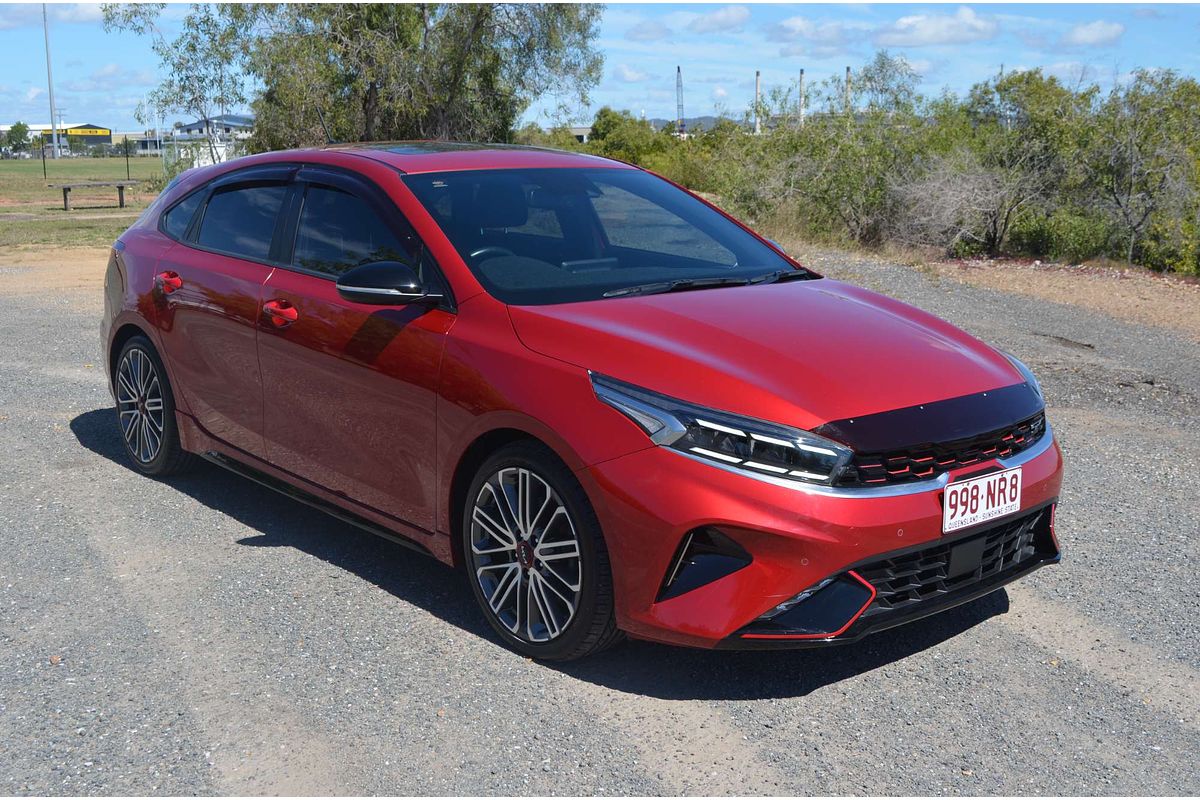 2021 Kia Cerato GT BD