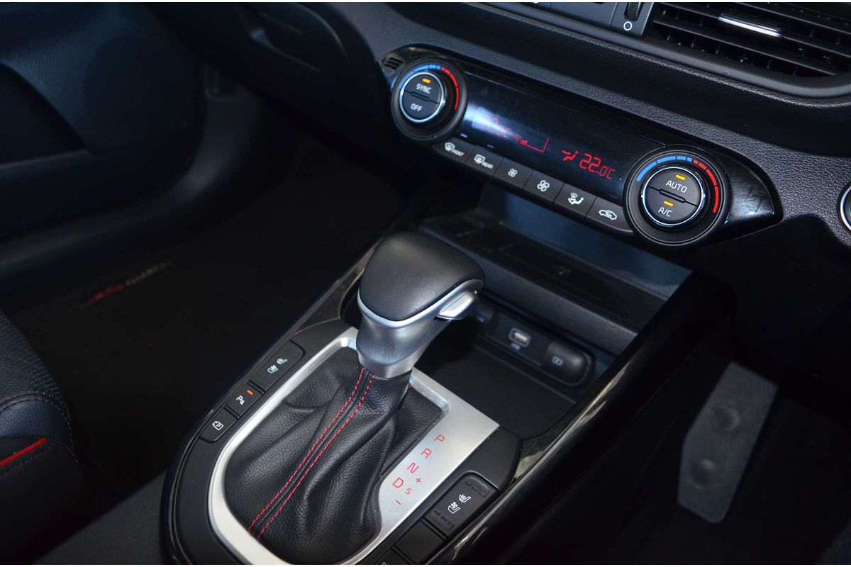 2021 Kia Cerato GT BD
