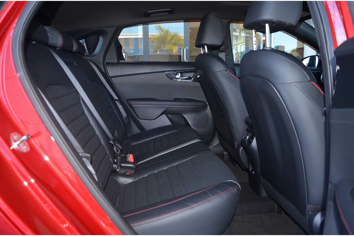 2021 Kia Cerato GT BD