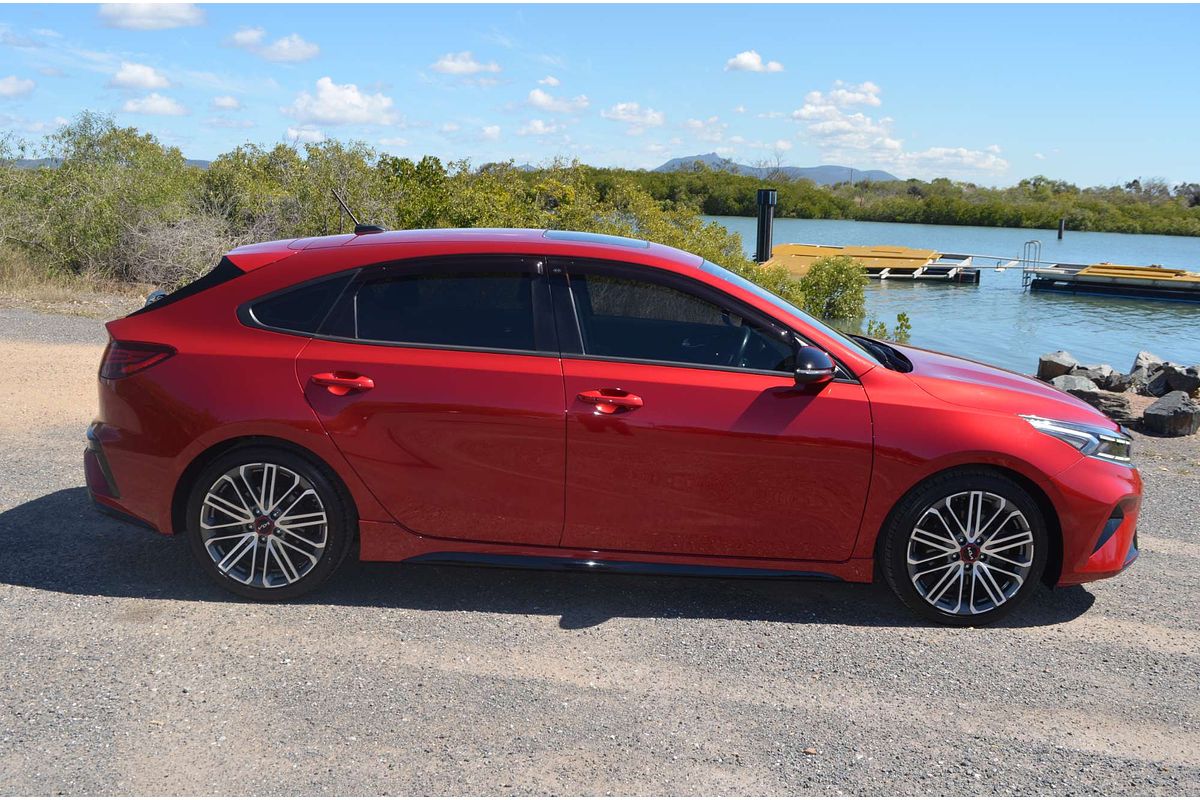 2021 Kia Cerato GT BD