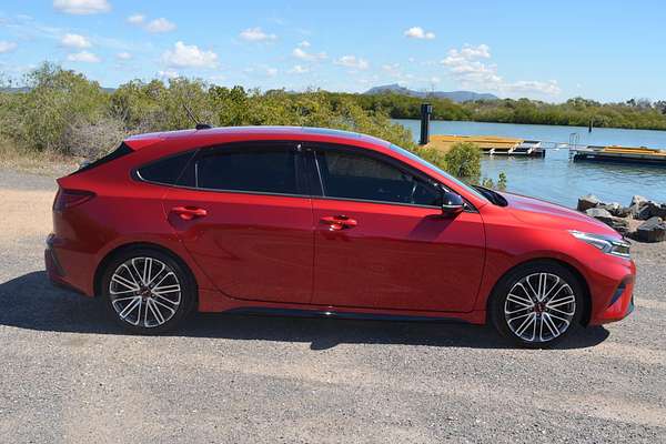 2021 Kia Cerato GT BD