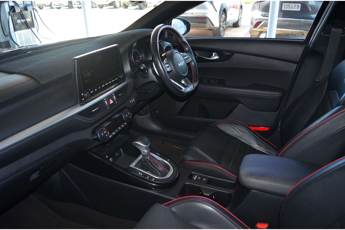 2021 Kia Cerato GT BD