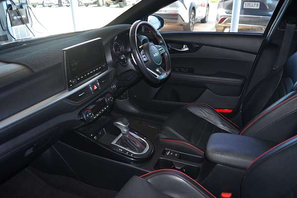 2021 Kia Cerato GT BD