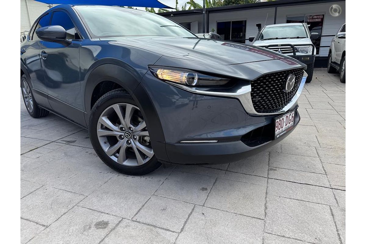 2021 Mazda CX-30 G20 Touring DM Series