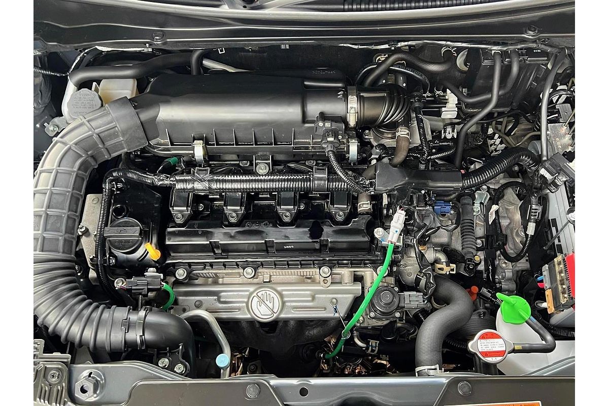 2024 Suzuki Ignis Shadow MF Series II