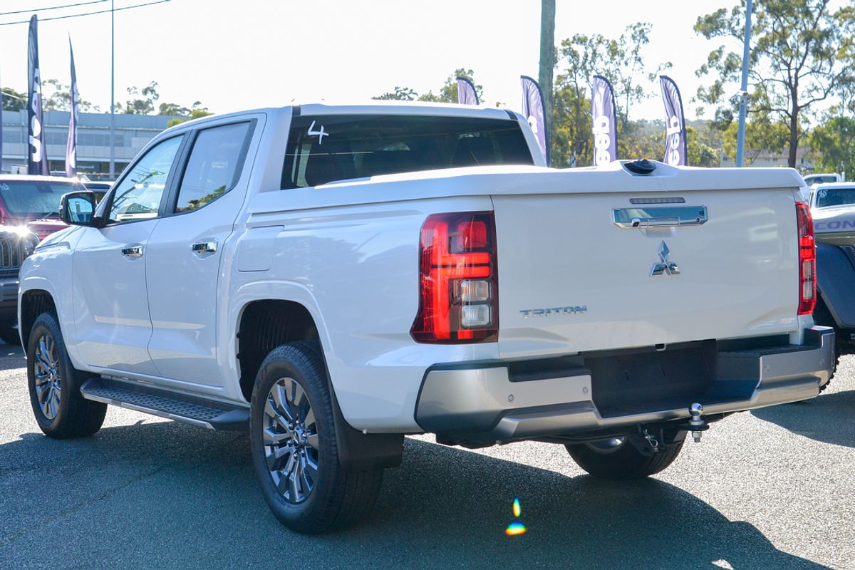 2024 Mitsubishi Triton GLS MV 4X4