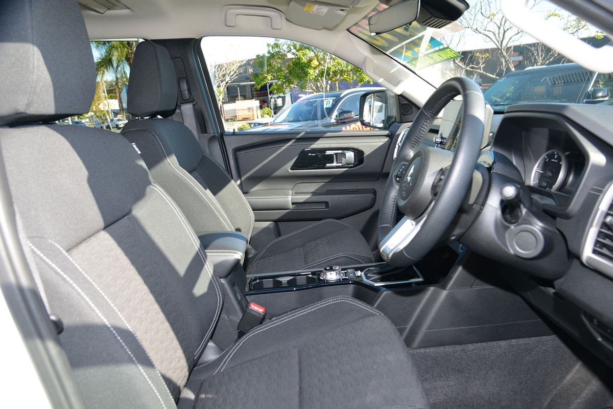 2024 Mitsubishi Triton GLS MV 4X4