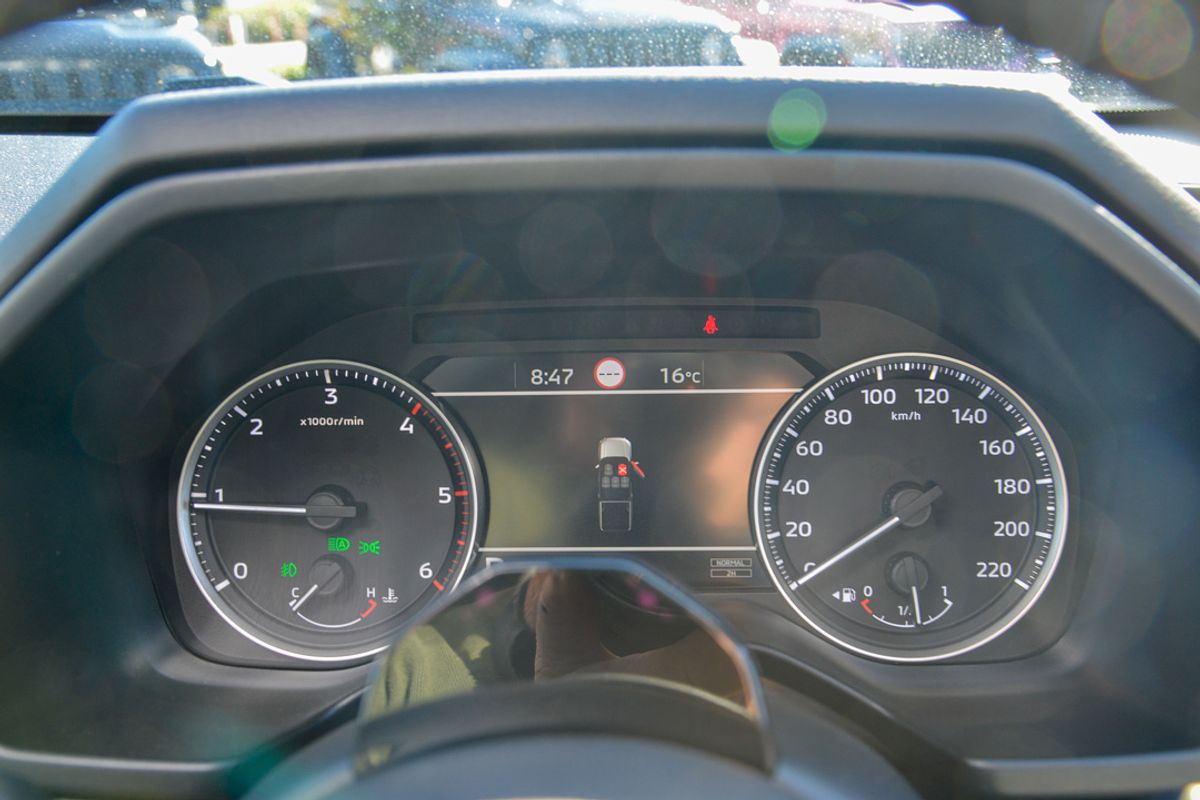 2024 Mitsubishi Triton GLS MV 4X4