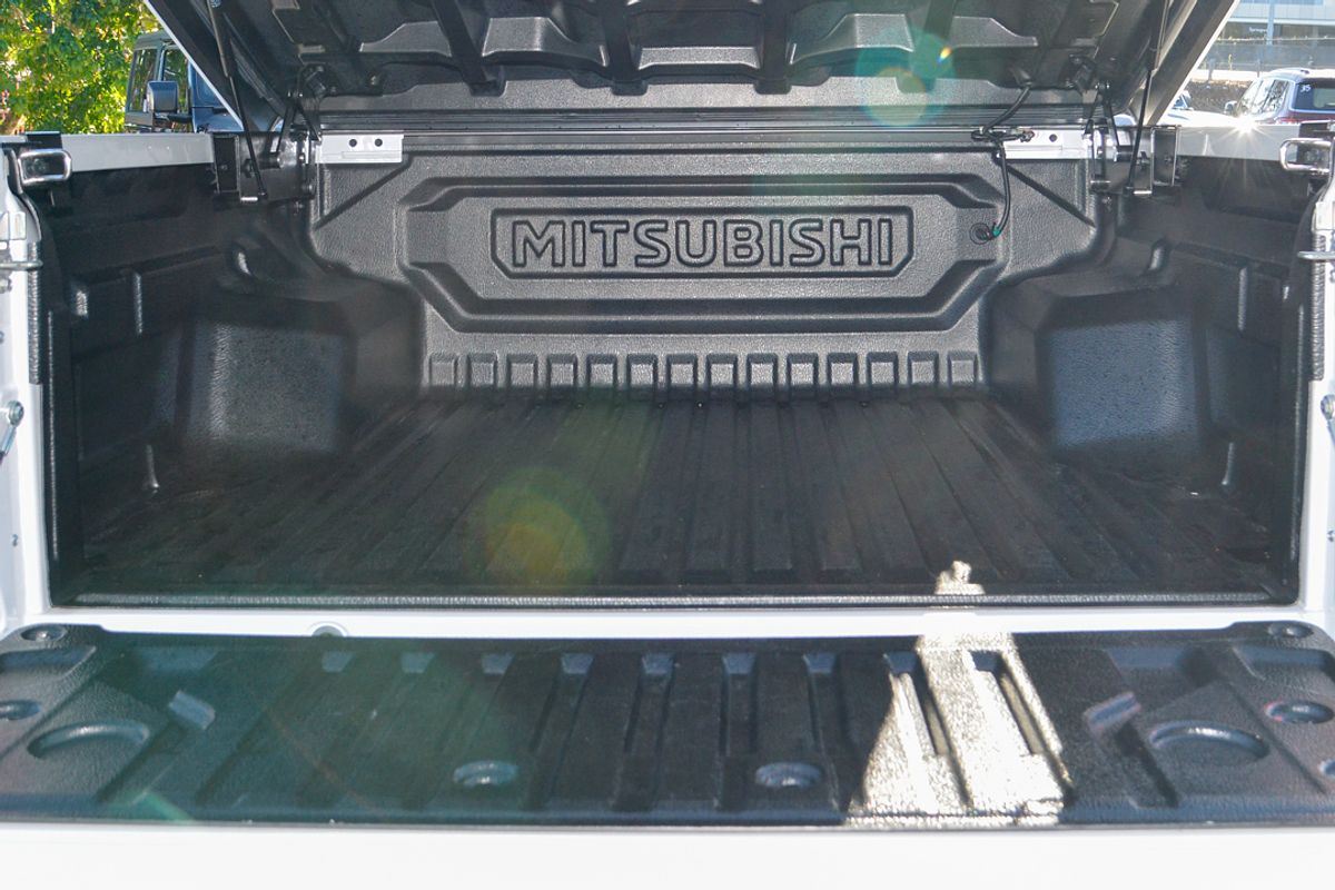 2024 Mitsubishi Triton GLS MV 4X4