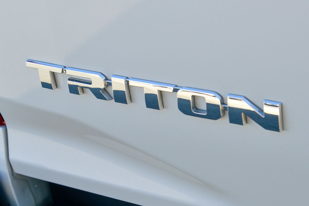 2024 Mitsubishi Triton GLS MV 4X4