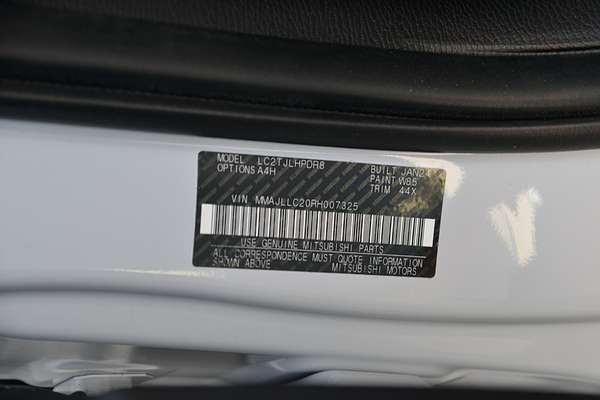 2024 Mitsubishi Triton GLS MV 4X4