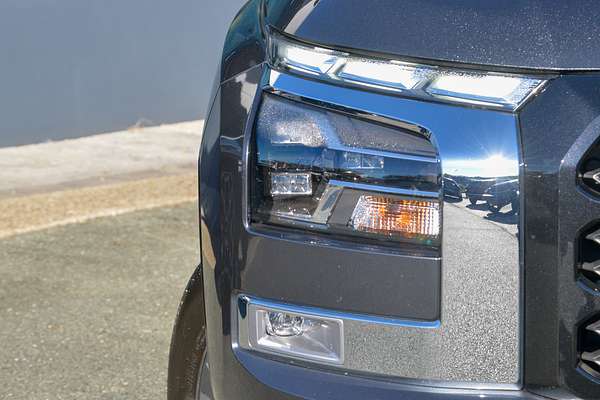 2024 Mitsubishi Triton GLS MV 4X4