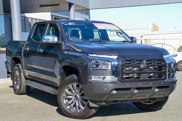 2024 Mitsubishi Triton GLS MV 4X4