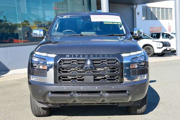 2024 Mitsubishi Triton GLS MV 4X4