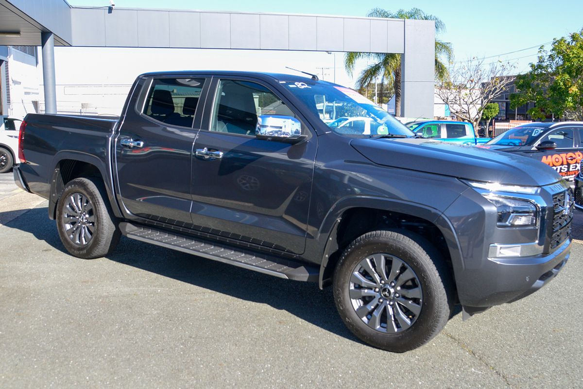 2024 Mitsubishi Triton GLS MV 4X4
