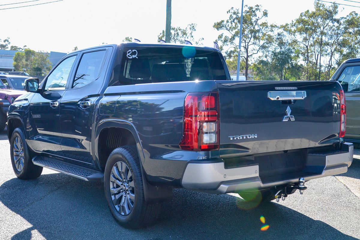 2024 Mitsubishi Triton GLS MV 4X4