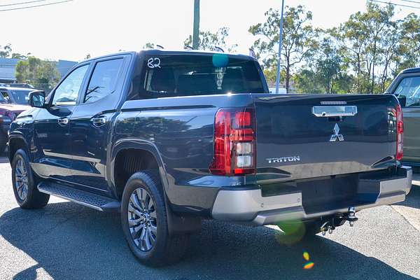 2024 Mitsubishi Triton GLS MV 4X4