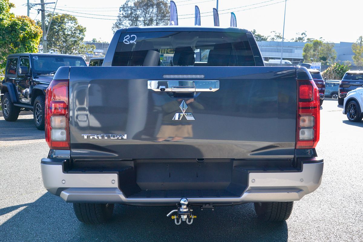 2024 Mitsubishi Triton GLS MV 4X4