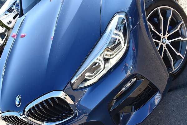 2020 BMW X3 xDrive30i M Sport G01