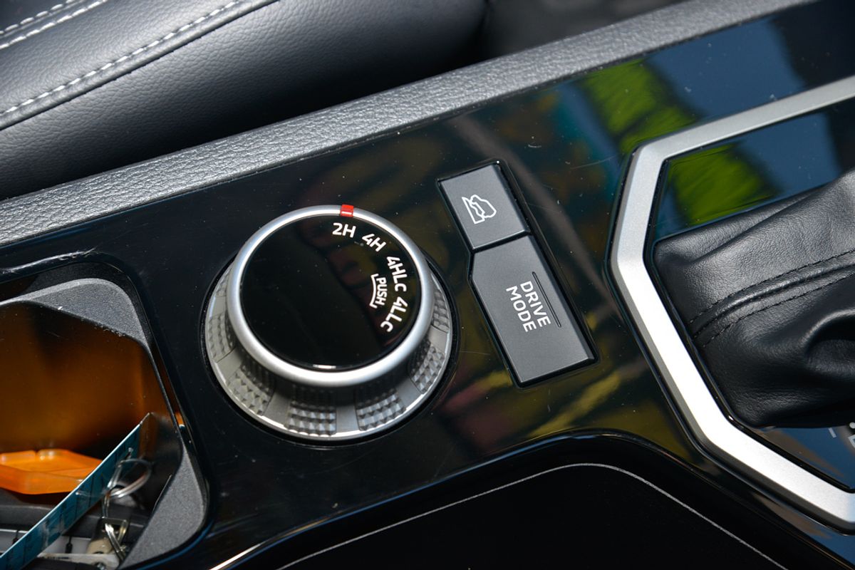 2024 Mitsubishi Triton GLS MV 4X4