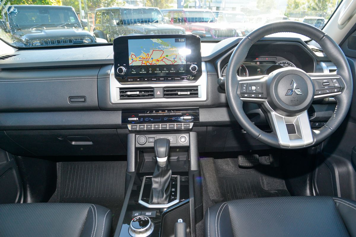 2024 Mitsubishi Triton GLS MV 4X4