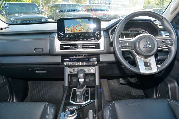 2024 Mitsubishi Triton GLS MV 4X4