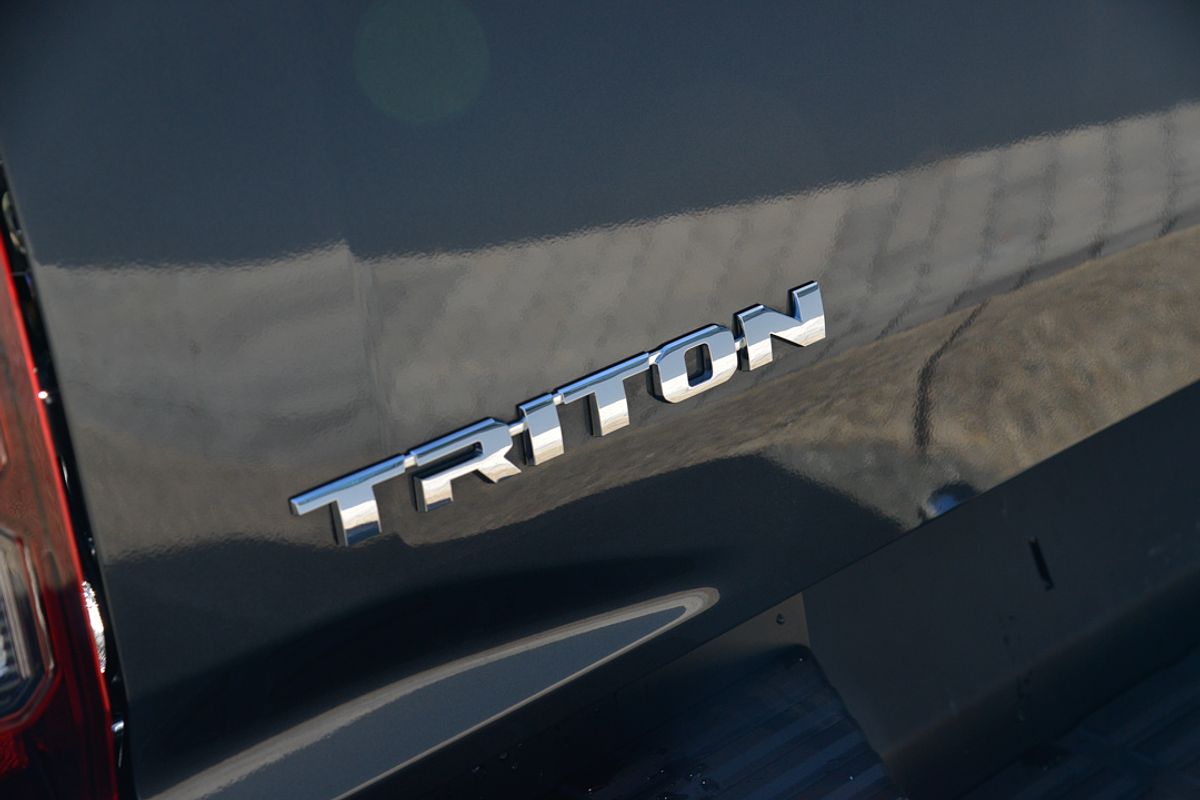 2024 Mitsubishi Triton GLS MV 4X4