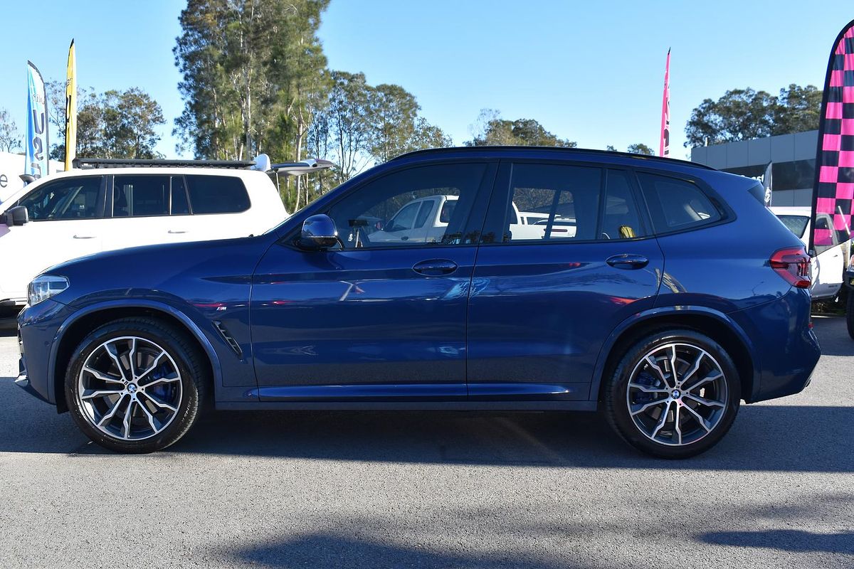 2020 BMW X3 xDrive30i M Sport G01