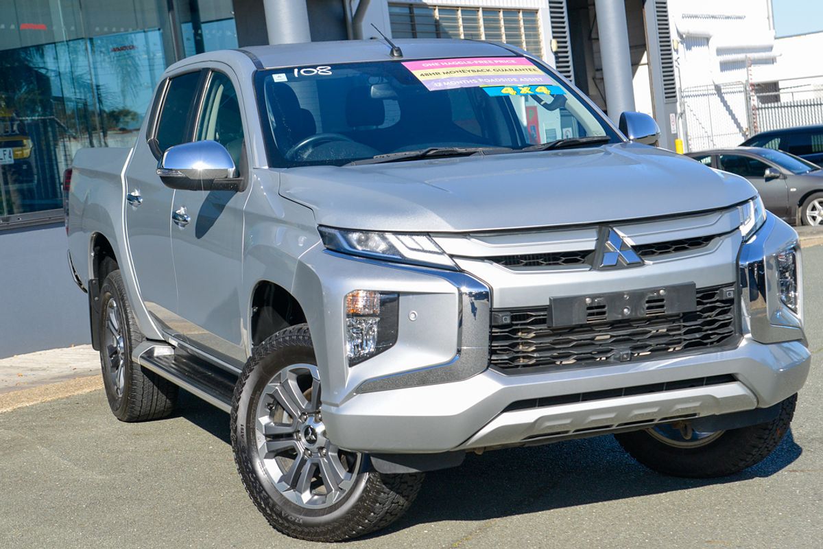 2021 Mitsubishi Triton GLS MR 4X4
