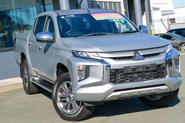 2021 Mitsubishi Triton GLS MR 4X4