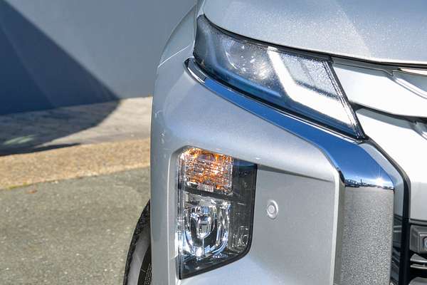 2021 Mitsubishi Triton GLS MR 4X4
