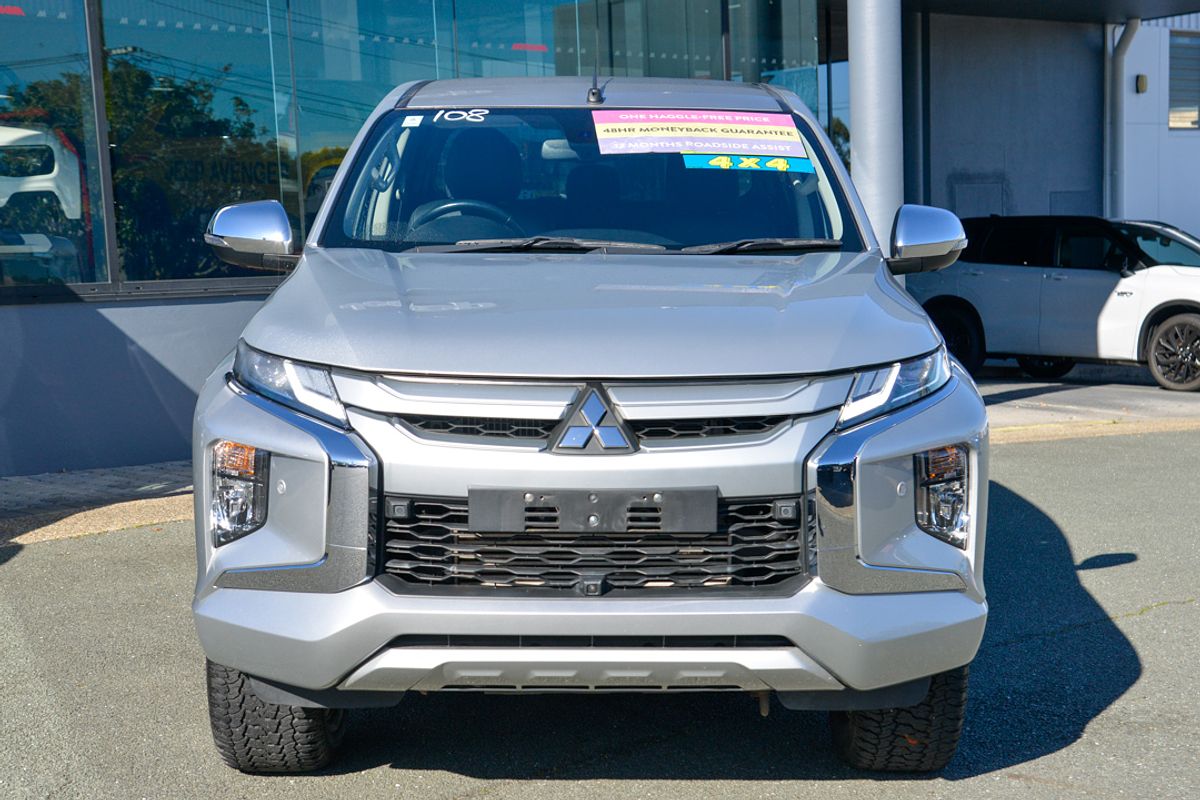 2021 Mitsubishi Triton GLS MR 4X4